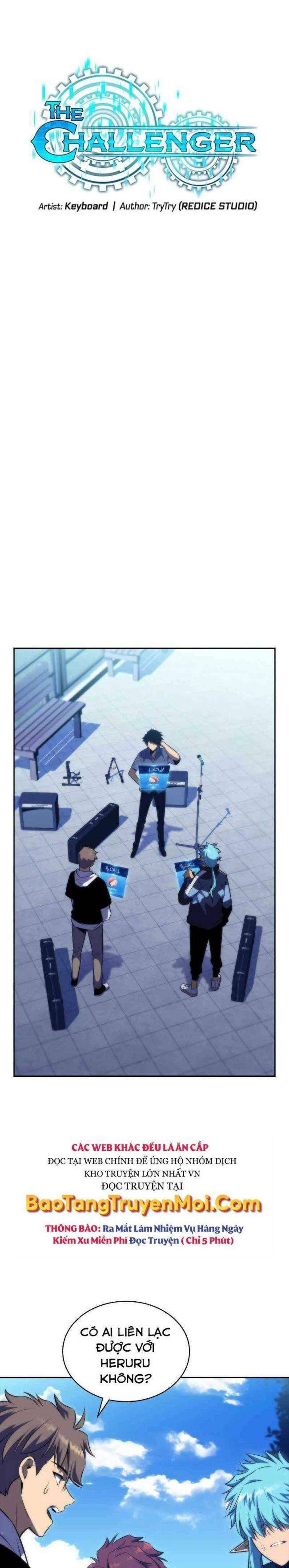 Kẻ Thách Đấu - Page 9