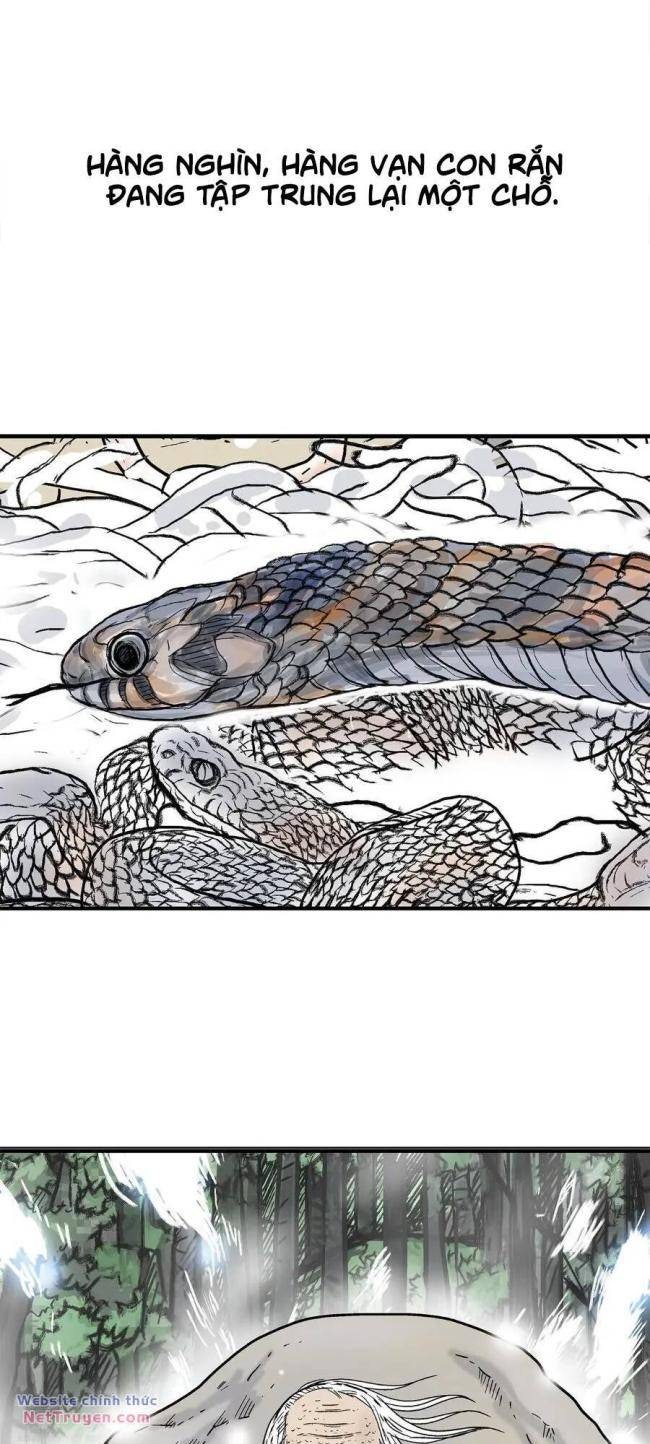 Hỏa Sơn Quyền - Page 31