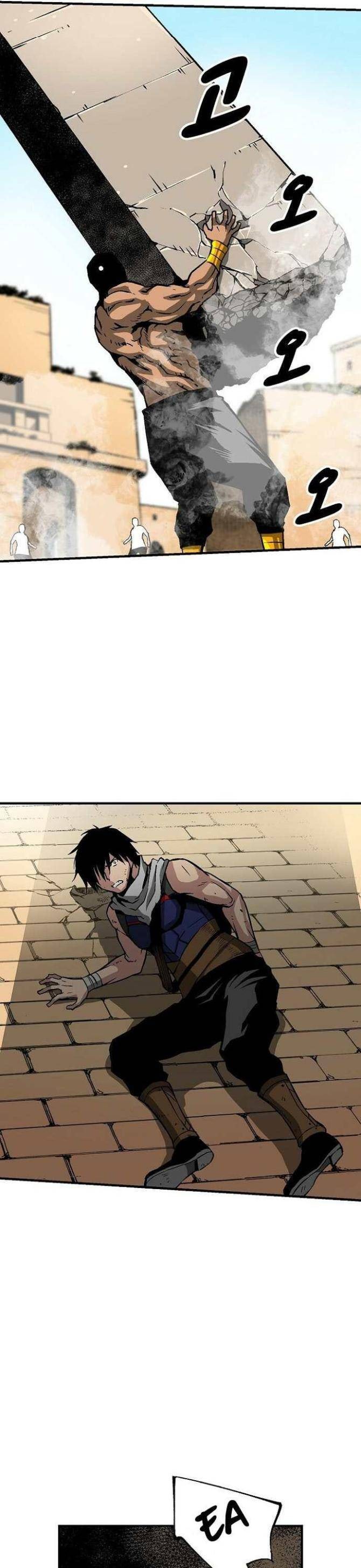 Không Thể Phá Vỡ - Page 18