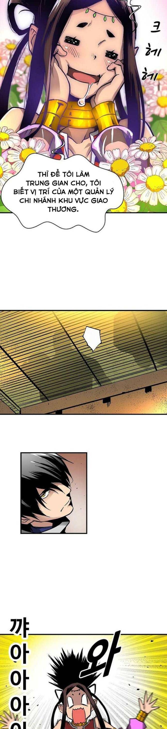 Không Thể Phá Vỡ - Page 34