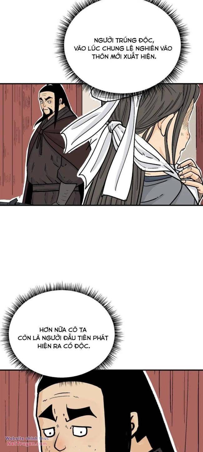 Hỏa Sơn Quyền - Page 37