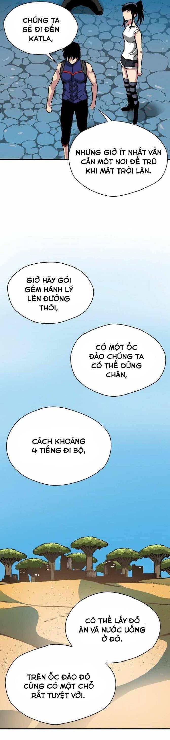 Không Thể Phá Vỡ - Page 27