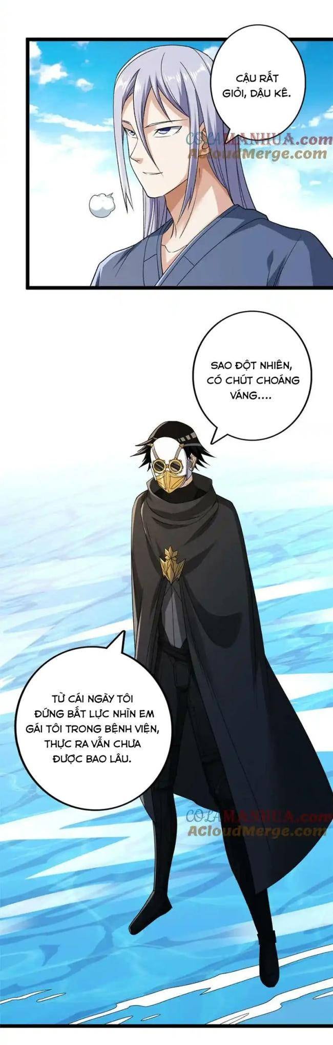 Ta Có 999 Loại Dị Năng - Page 11