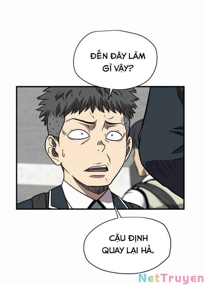 Vượt Qua Kẻ Mạnh - Page 36