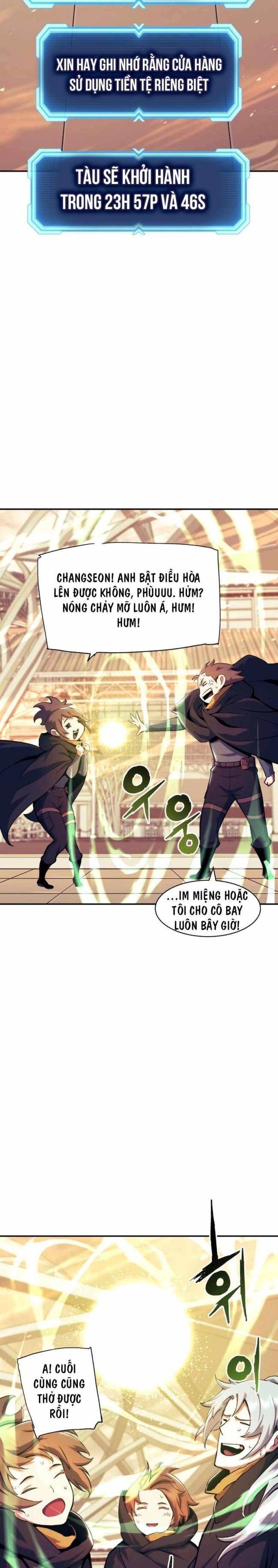 Tàn Tinh Tái Thế - Page 13