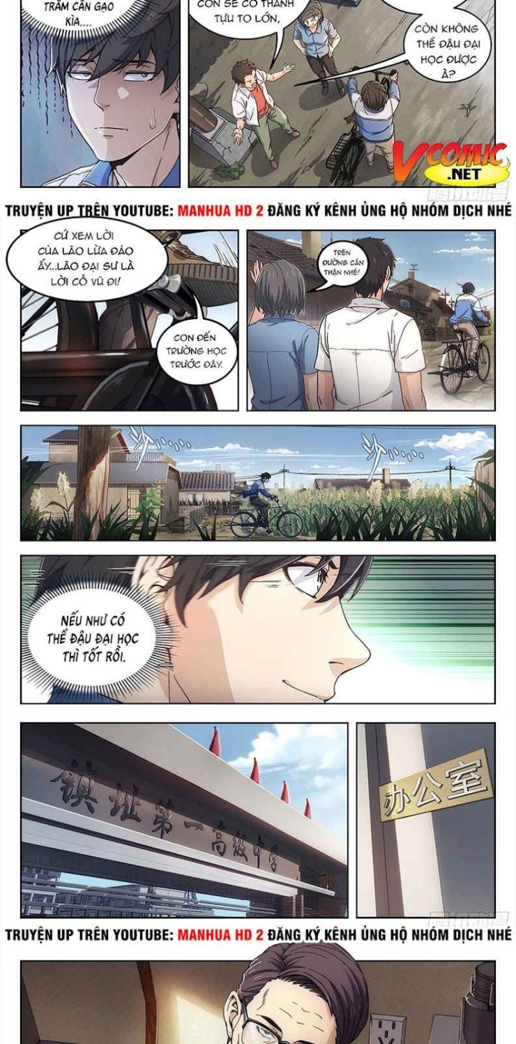 Khung Đỉnh Chi Thượng - Page 6