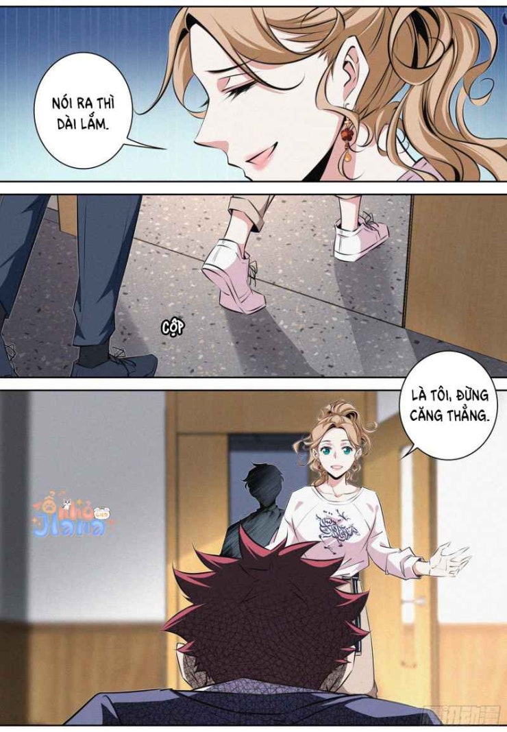 Bậc Thầy Hàng Ma - Page 14