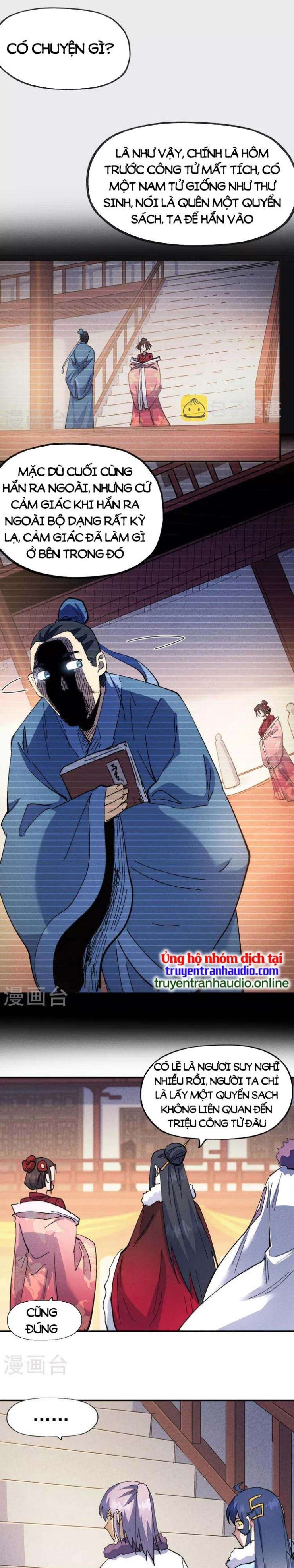 Nhân Vật Chính Mạnh Nhất Lịch Sử - Page 11