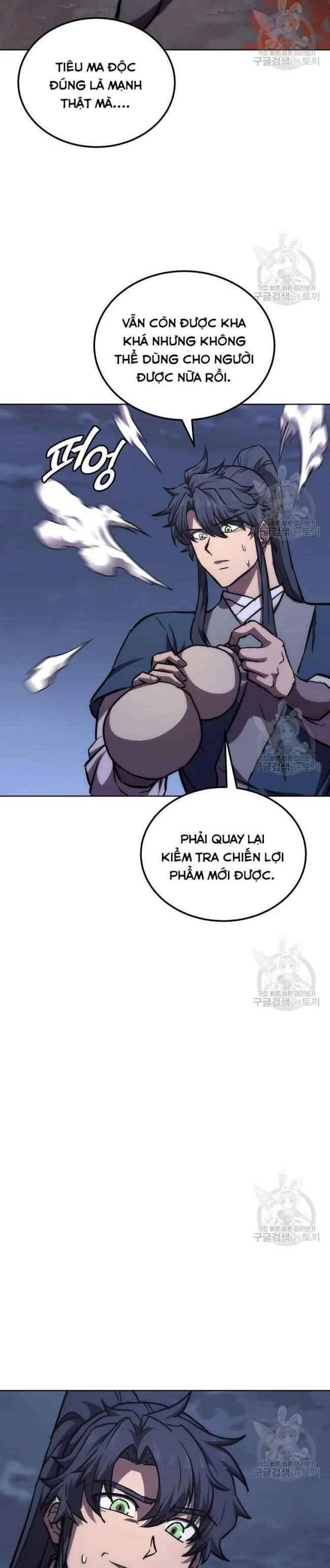 Thiếu Niên Phương Sĩ - Page 32