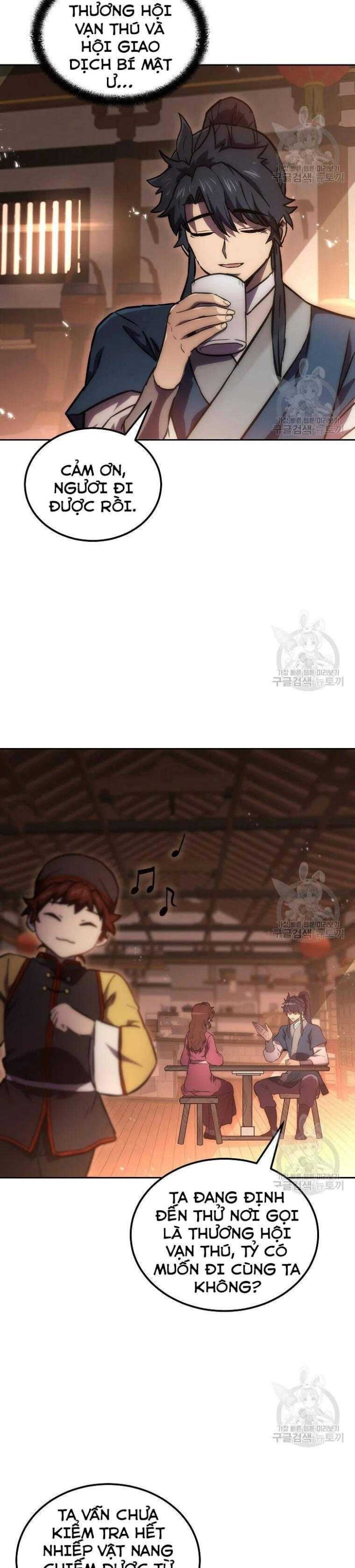 Thiếu Niên Phương Sĩ - Page 8