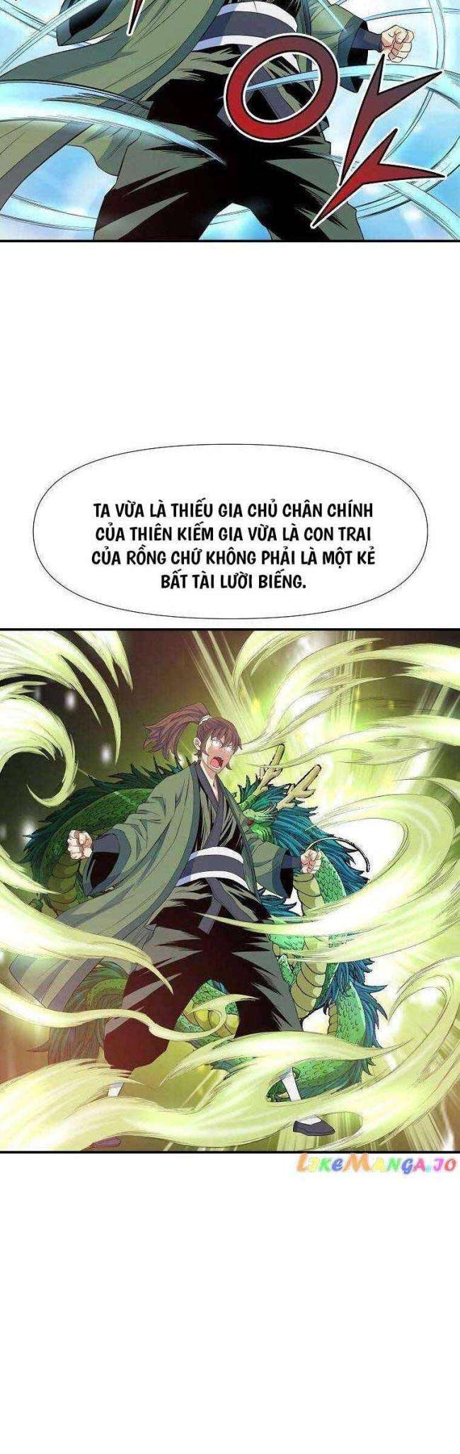 Hoành Tảo Cửu Châu - Page 36