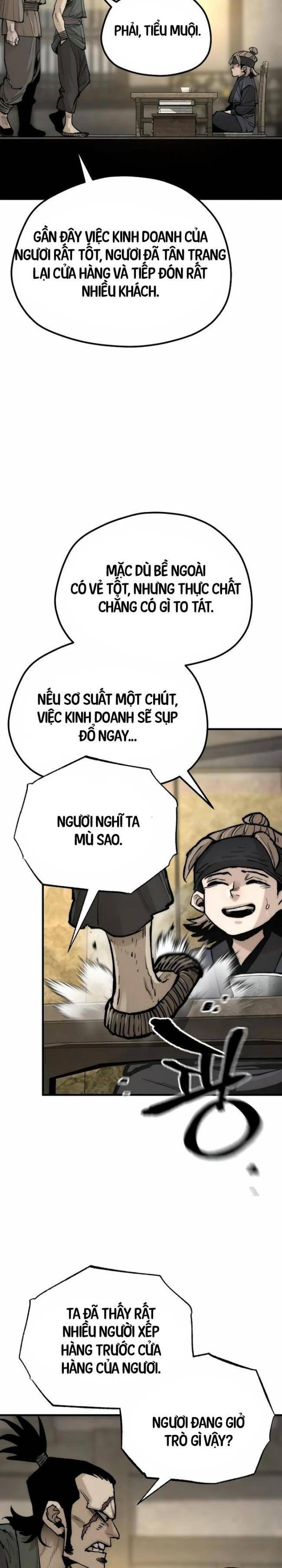 Thiên Ma Phi Thăng Truyện - Page 25