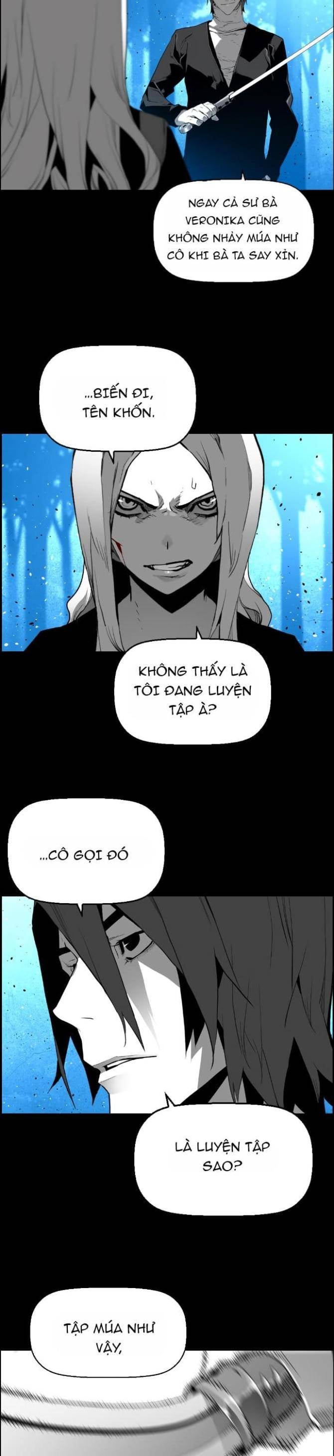 Kẻ Khủng Bố - Page 8