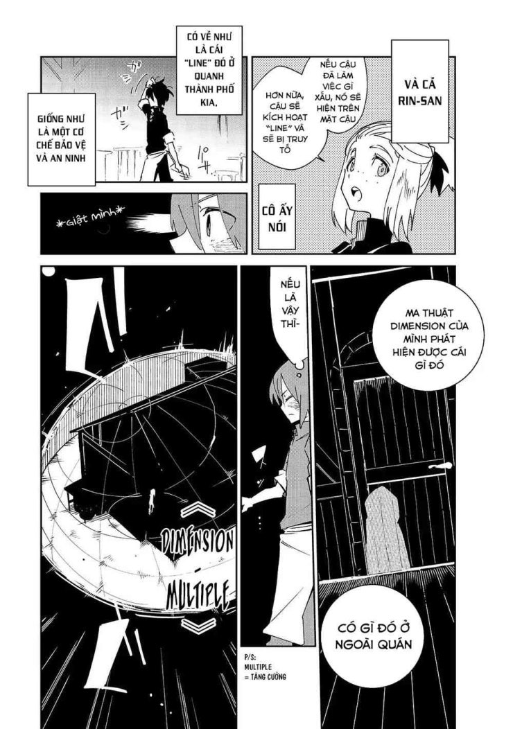 Isekai Meikyuu No Saishinbu O Mezasou - Page 19