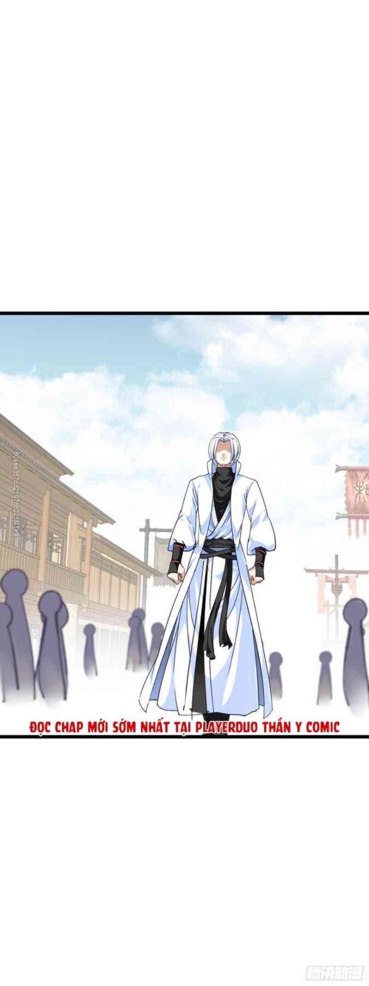 Trọng Sinh Ta là Đại Thiên Thần - Page 6