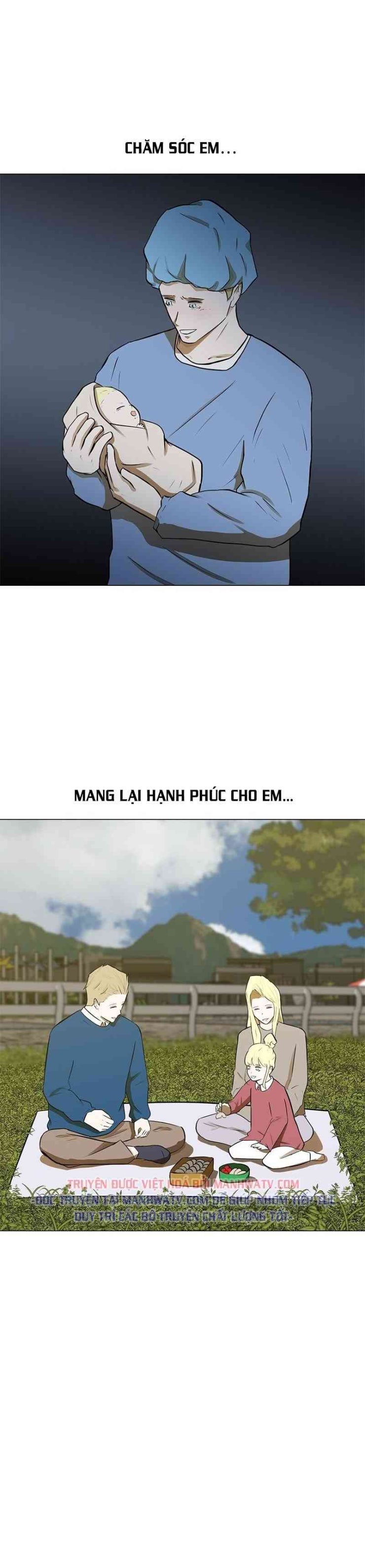 Sinh Vật Đen Tối - Page 35