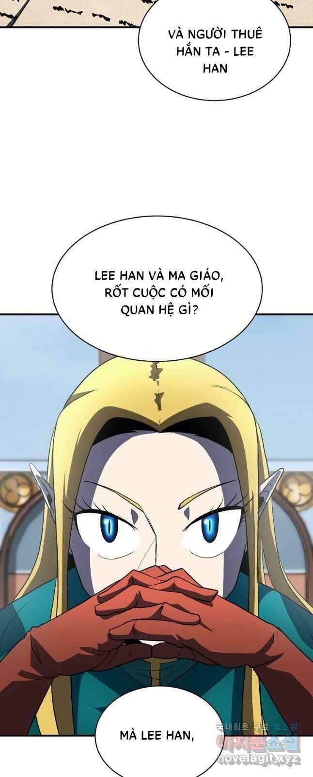 Thiên Ma Tiêu Diệt Lich King Của Murim - Page 39