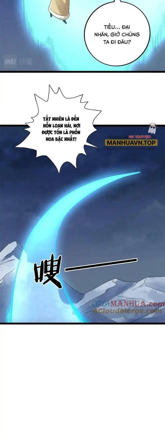 Ta Có 999 Loại Dị Năng - Page 21