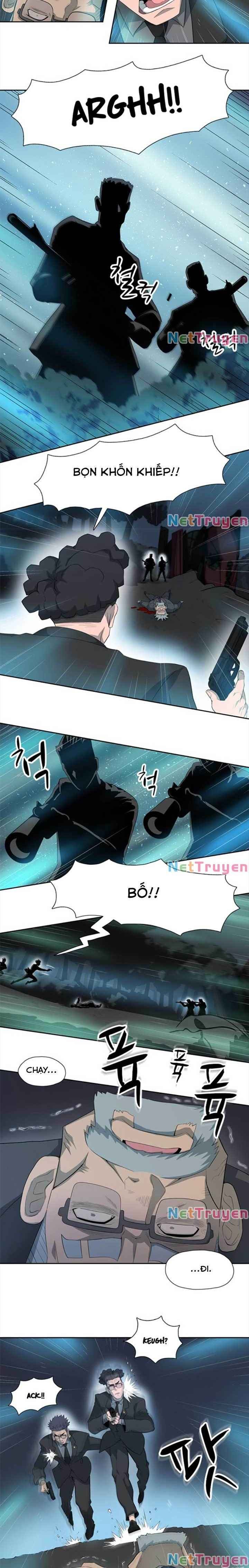 Arachi: Người Dị Nhân đầu tiên - Page 5