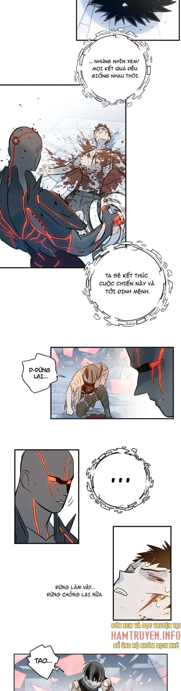 Điểm Hẹn - Page 5