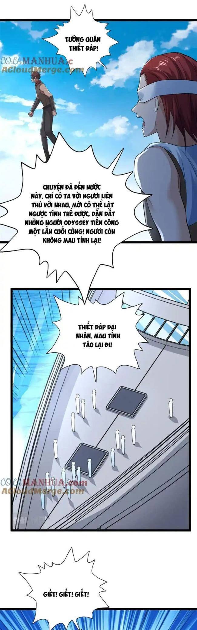 Ta Có 999 Loại Dị Năng - Page 18