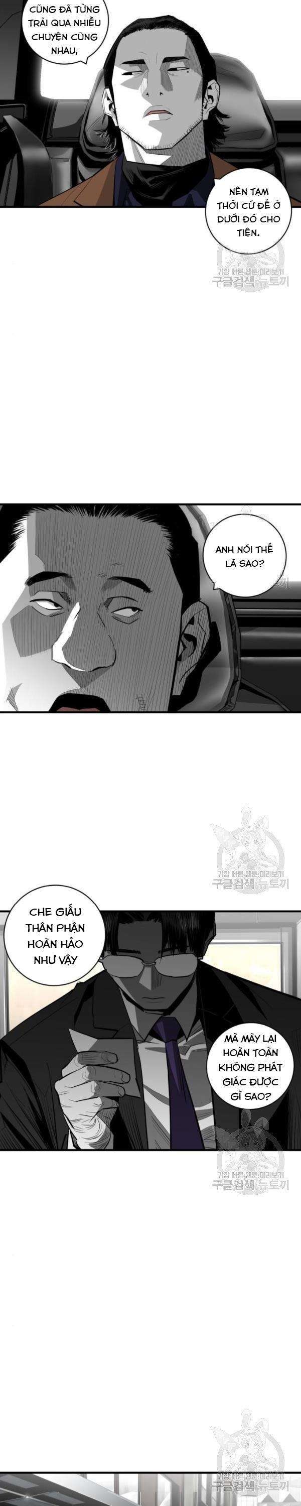 Quảng Trường Máu - Page 10