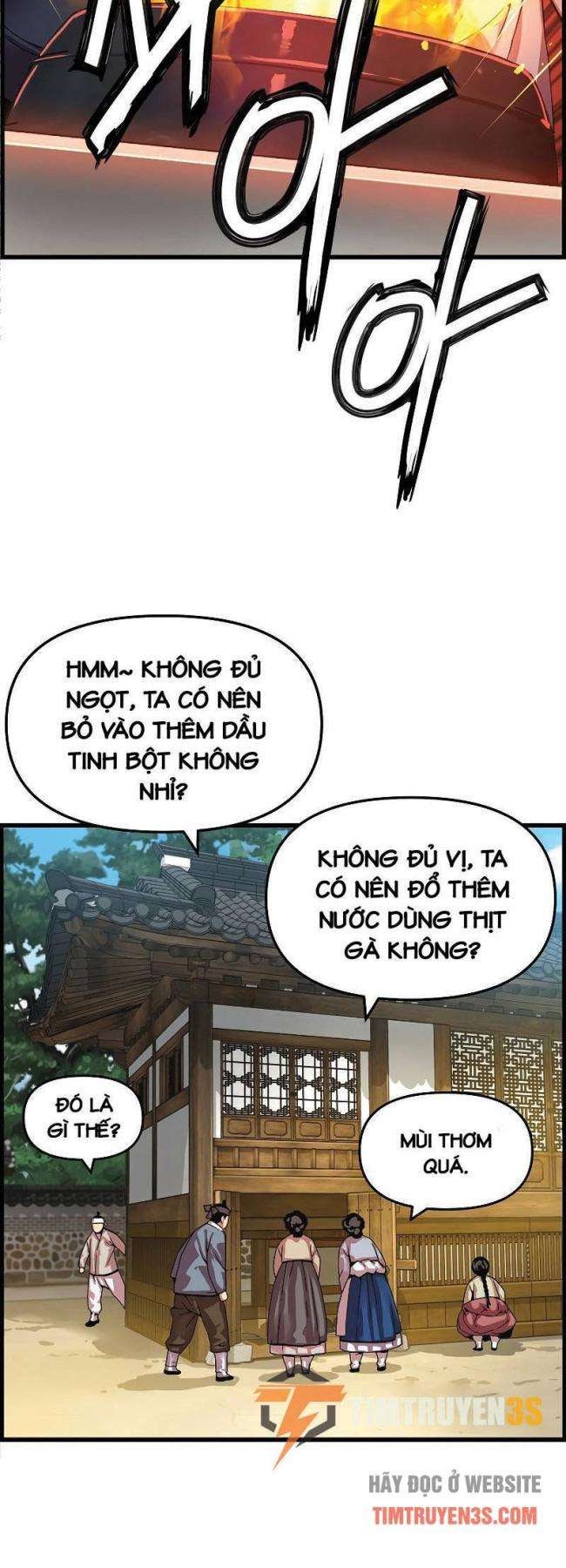 Tôi Sẽ Sống Như Một Hoàng Tử - Page 25