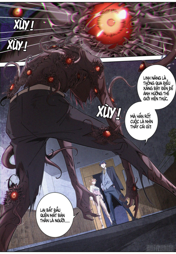 Bậc Thầy Hàng Ma - Page 11