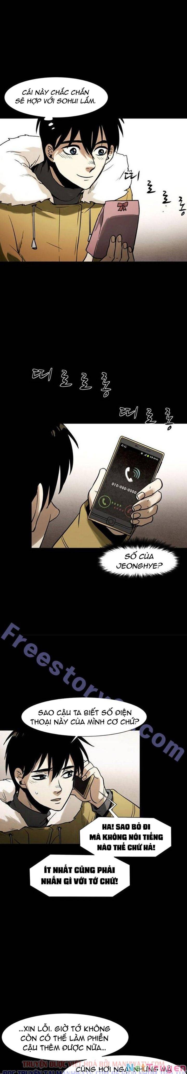 Virus Quái Vật - Page 20