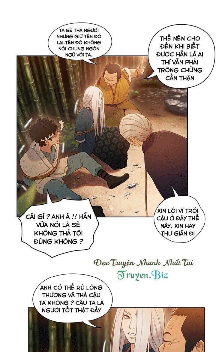 Yin And Yang Master - Page 23