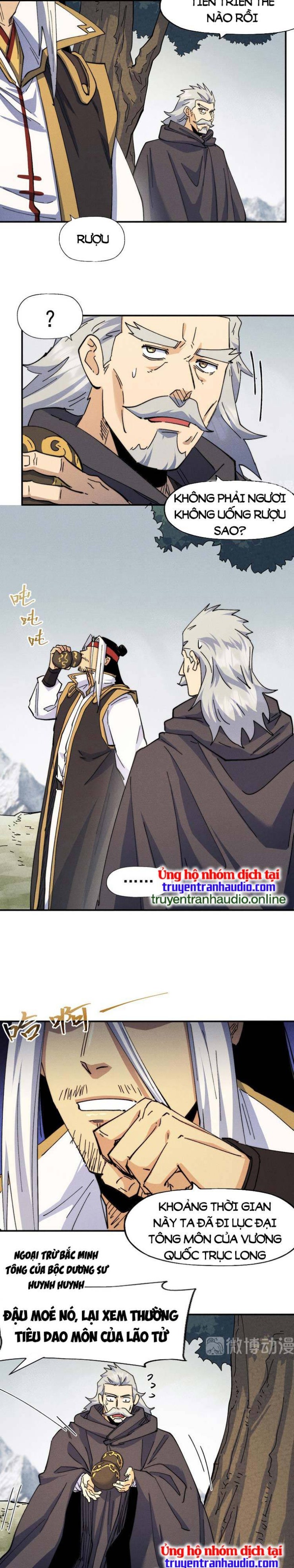 Nhân Vật Chính Mạnh Nhất Lịch Sử - Page 12