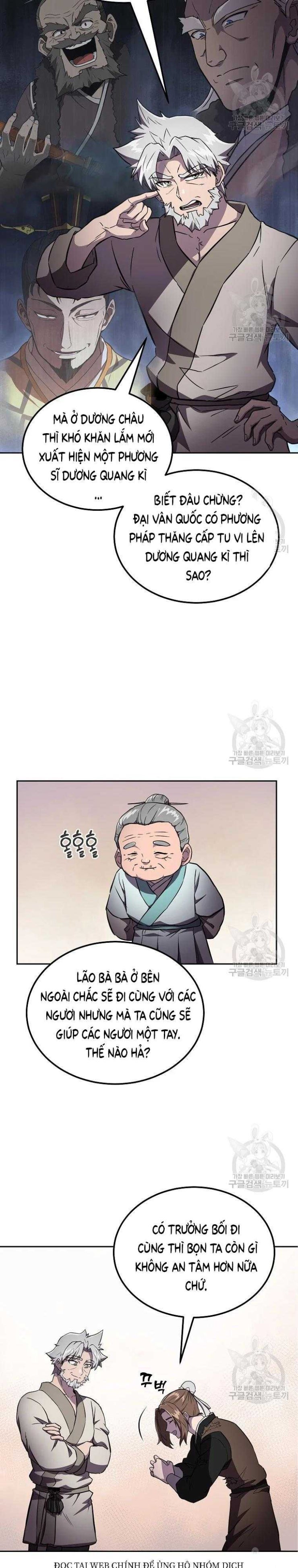 Thiếu Niên Phương Sĩ - Page 26