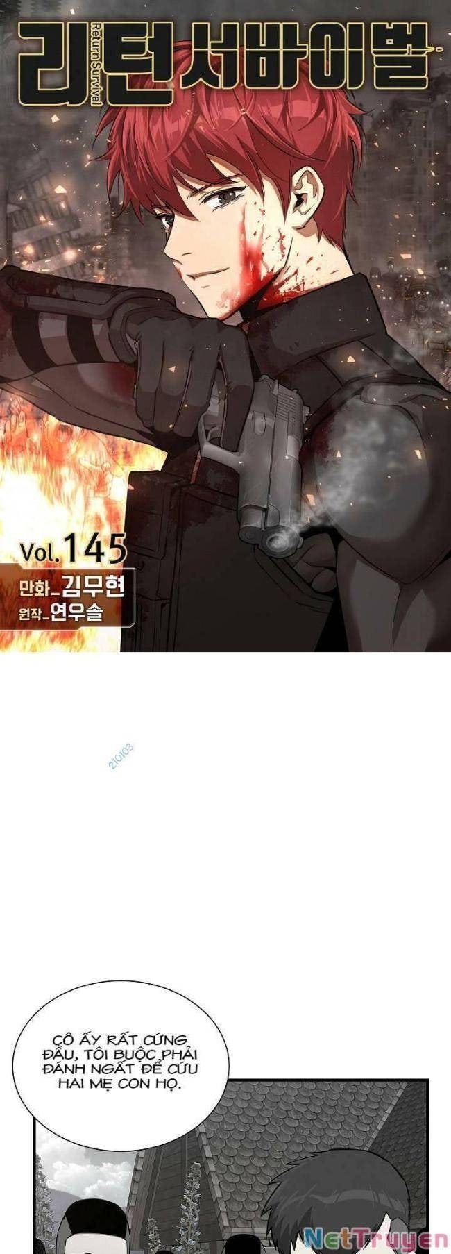 Return Survival - Page 1