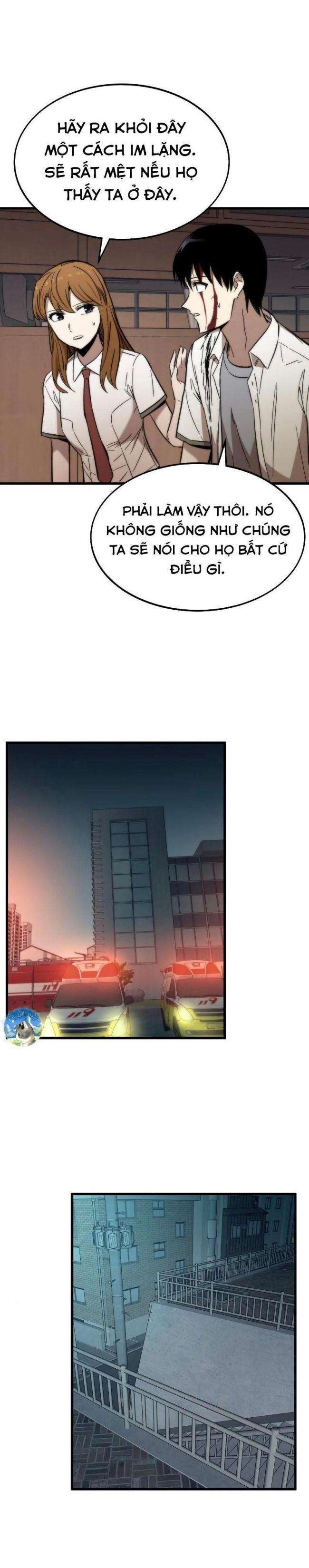 Nhân Vật Phụ Siêu Cấp - Page 28