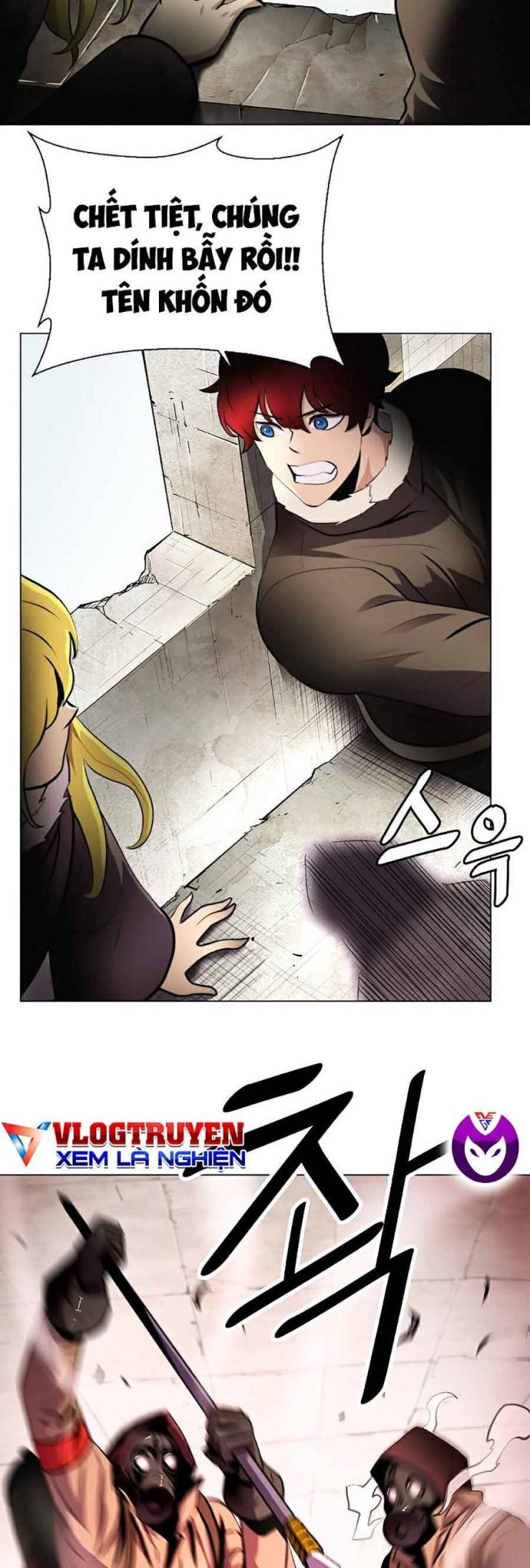 Sức Cùng Lực Kiệt - Page 42