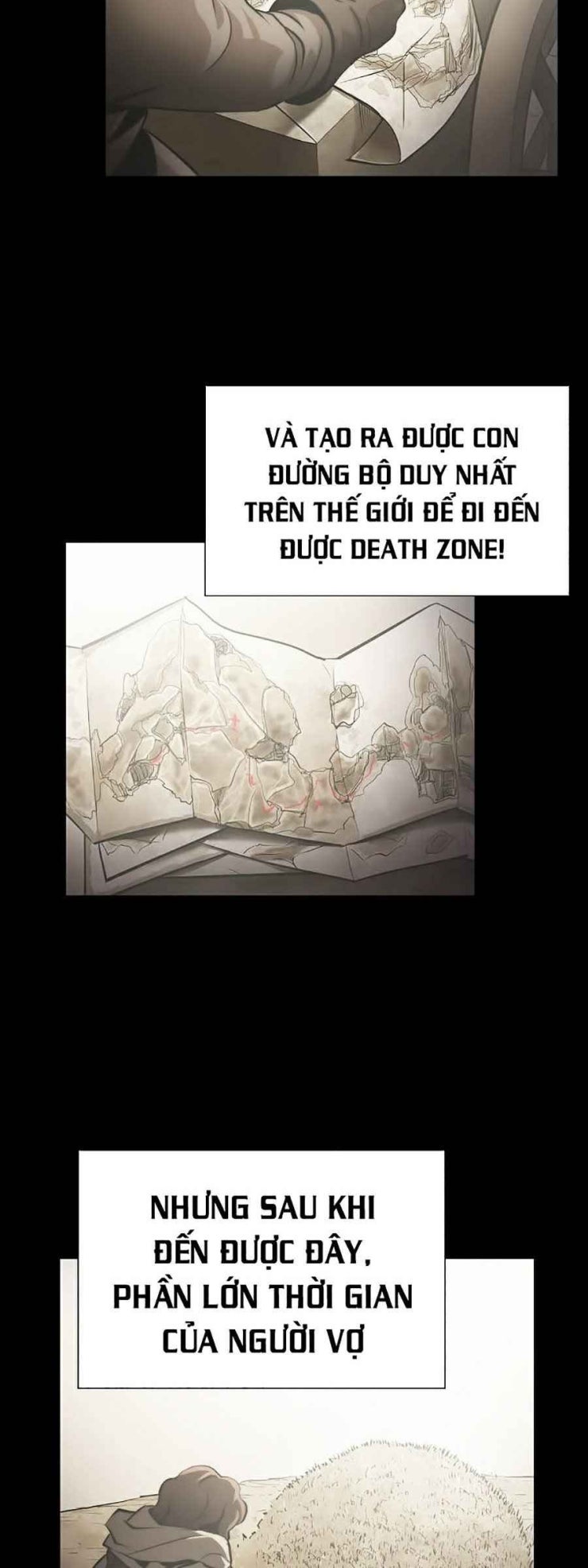 Sức Cùng Lực Kiệt - Page 29