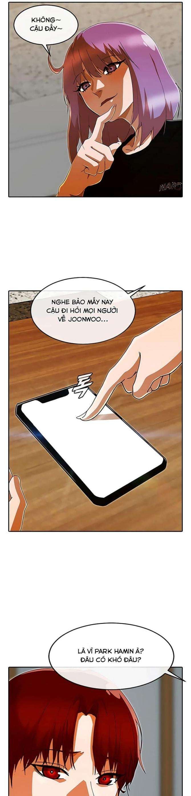 Cô Gái Từ Ứng Dụng Nhắn Tin Ngẫu Nhiên - Page 26