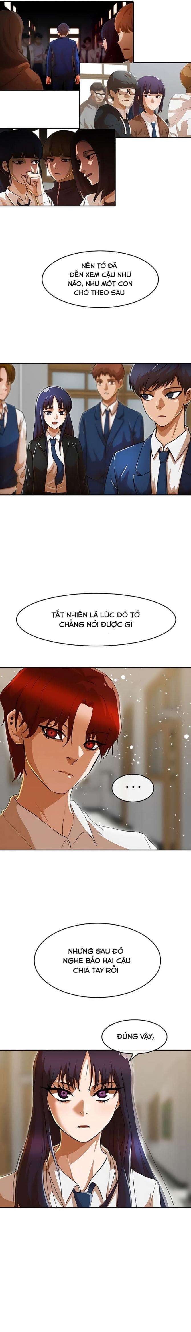 Cô Gái Từ Ứng Dụng Nhắn Tin Ngẫu Nhiên - Page 19