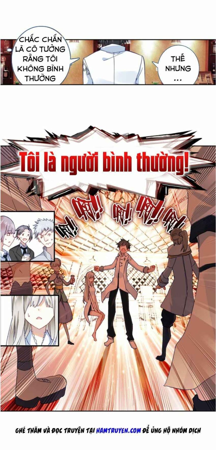 Không Tốc Tinh Ngân - Page 25