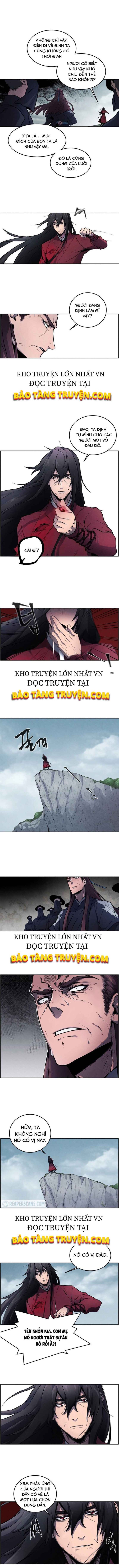 Sự Trở Lại Của Cuồng Ma - Page 5