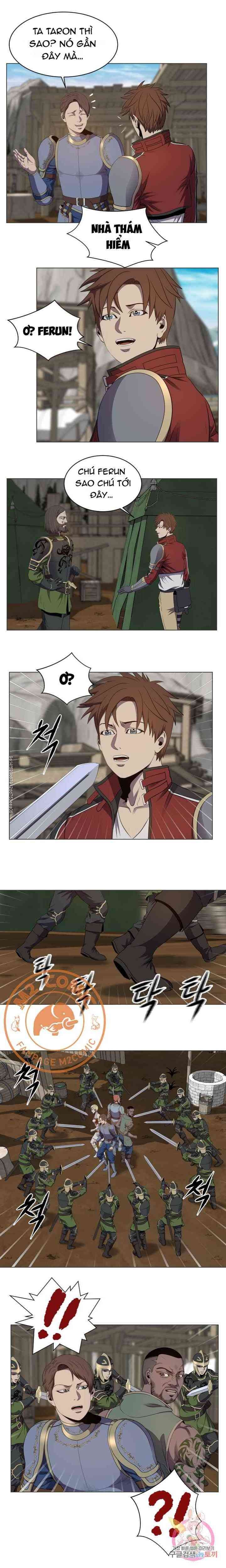 Cấp Độ Của Tôi Là Cao Nhất - Page 9