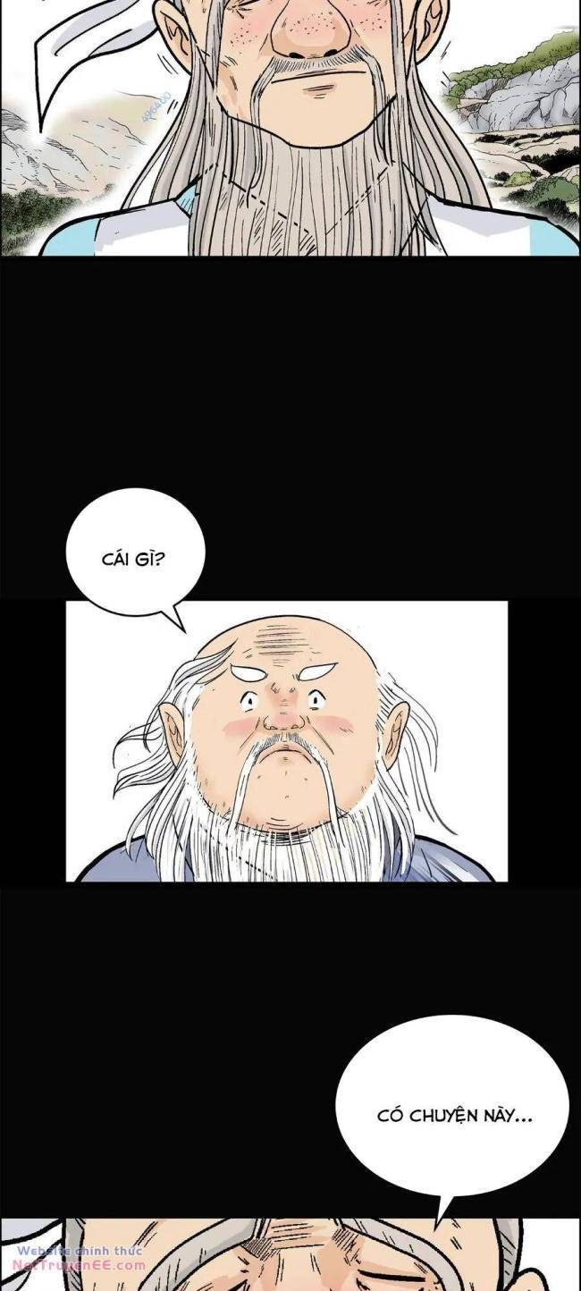 Hỏa Sơn Quyền - Page 43