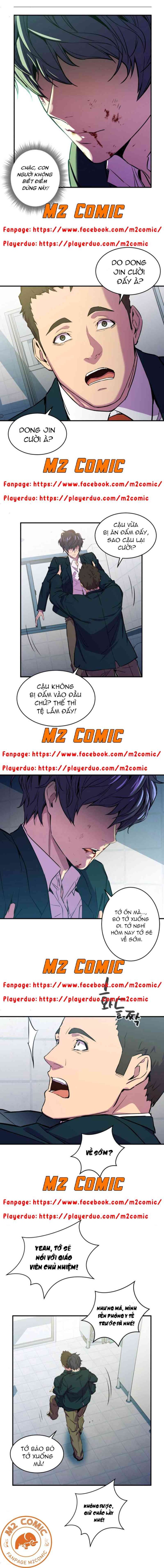 Kẻ Phản Diện Vô Dụng - Page 27