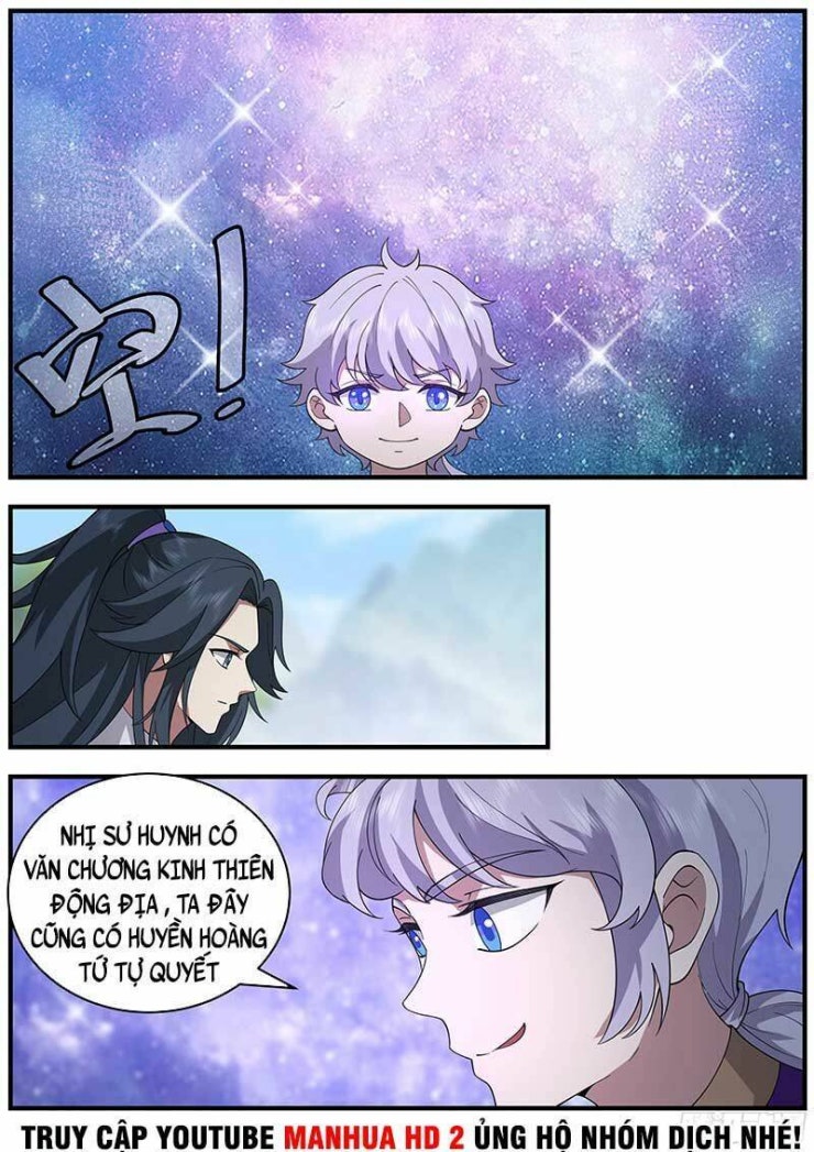 Sử Thượng Đệ Nhất Tổ Sư Gia - Page 6