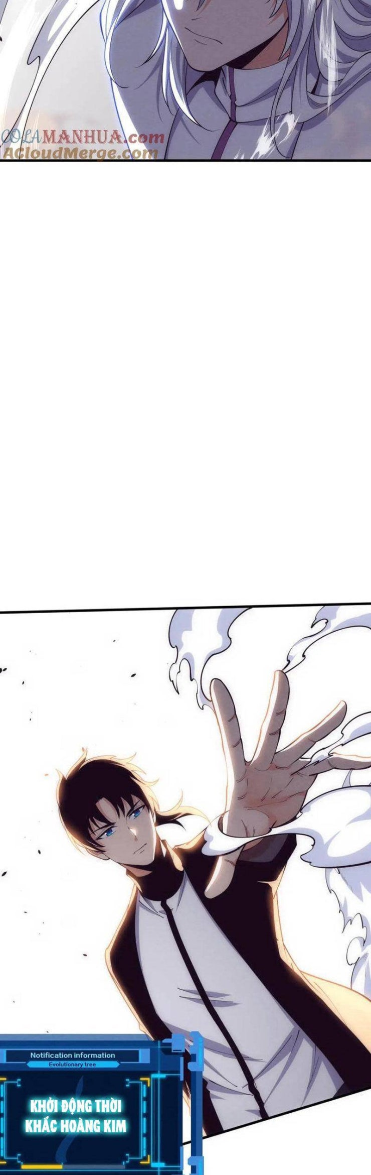 Tiến Hóa Cuồng Triều - Page 8