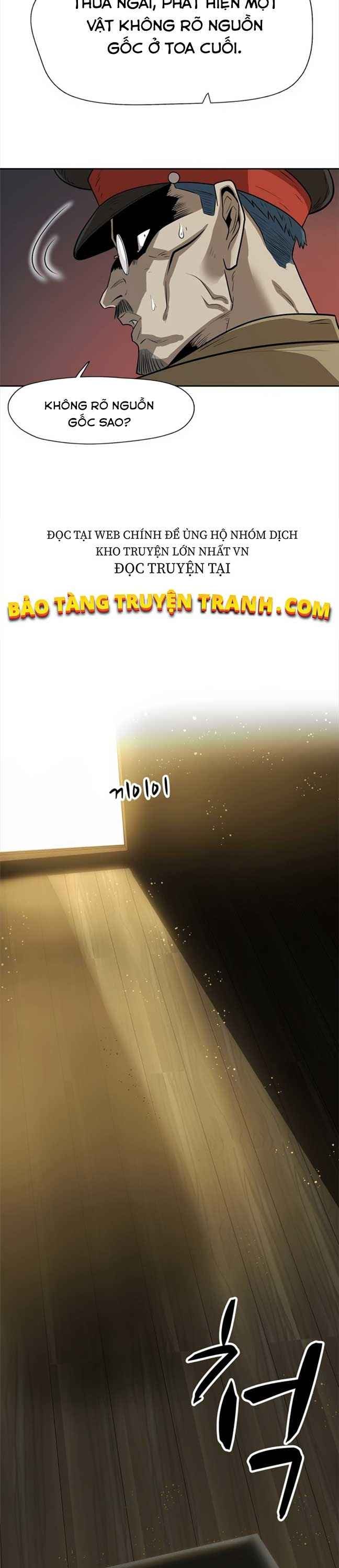 Arachi: Người Dị Nhân đầu tiên - Page 14