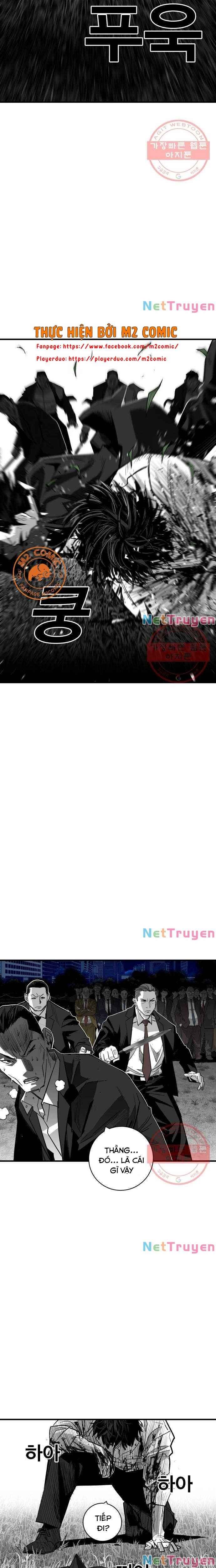 Quảng Trường Máu - Page 15