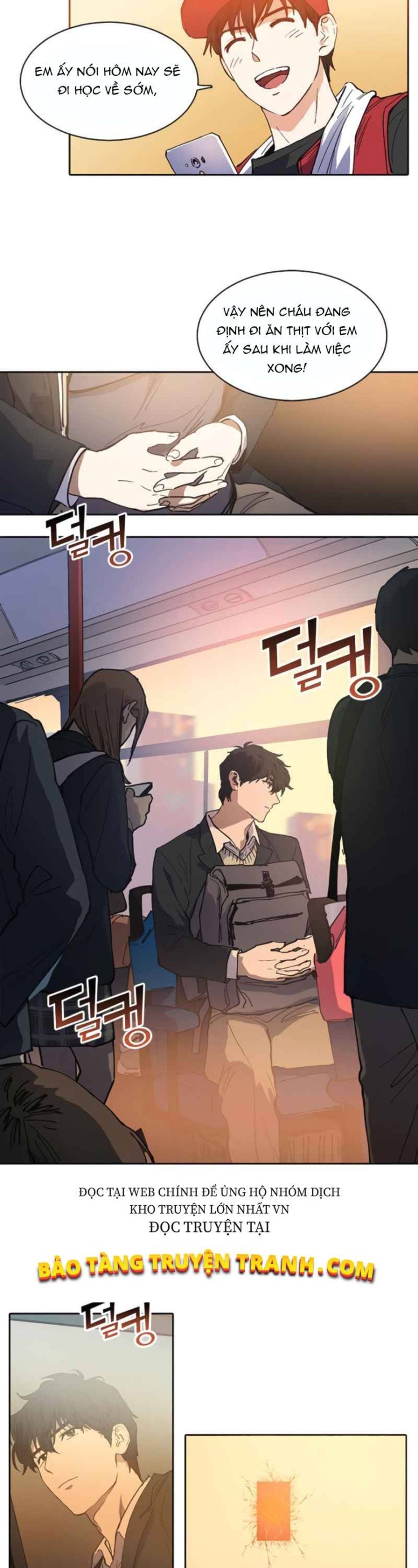 Những Ranker Cấp S Mà Tôi Nuôi - Page 7