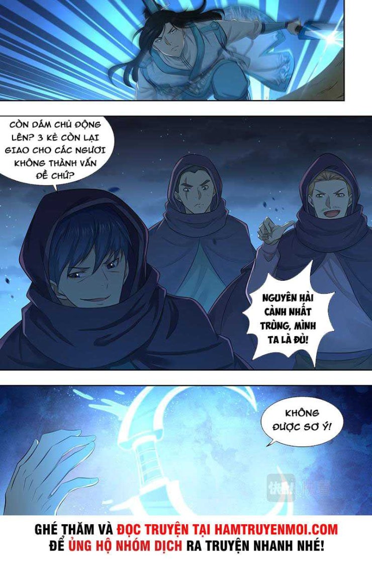 Vĩnh Hằng Chí Tôn - Page 8