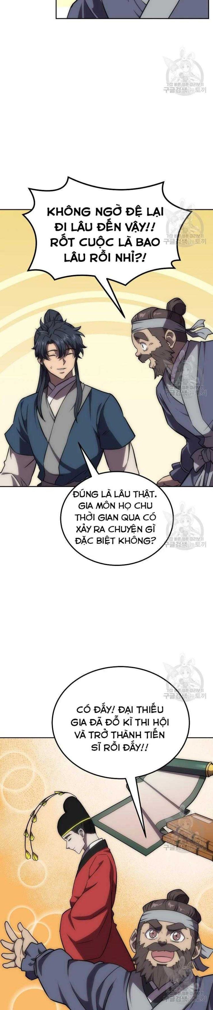 Thiếu Niên Phương Sĩ - Page 23